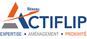 Logo Actiflip