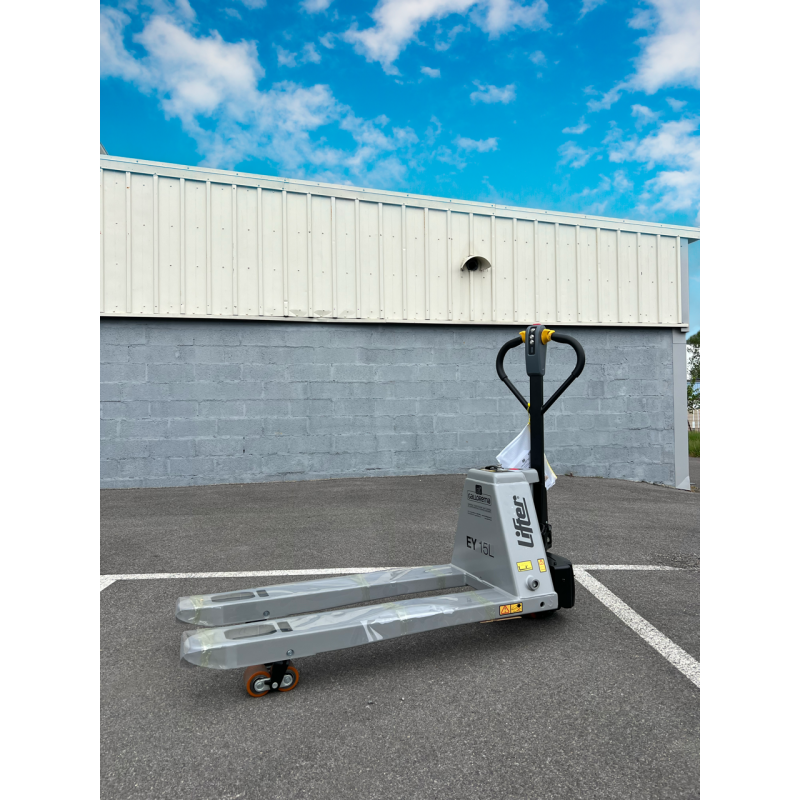 Transpalette électrique